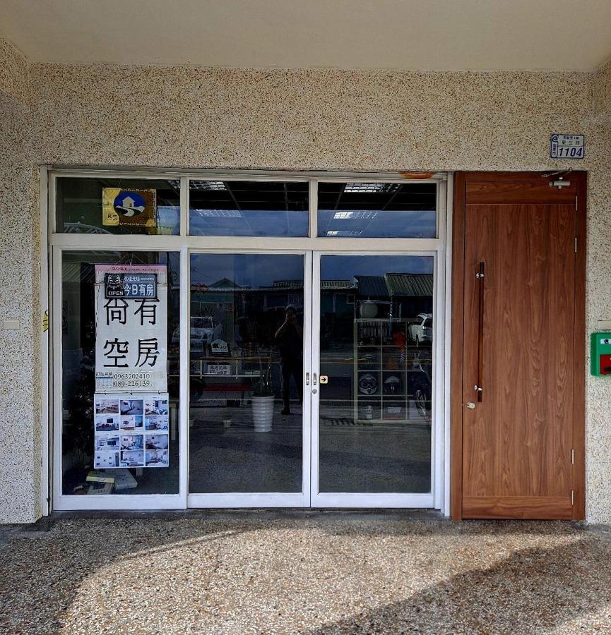 Jia Mei Fa Homestay T'ai-tung Exteriér fotografie