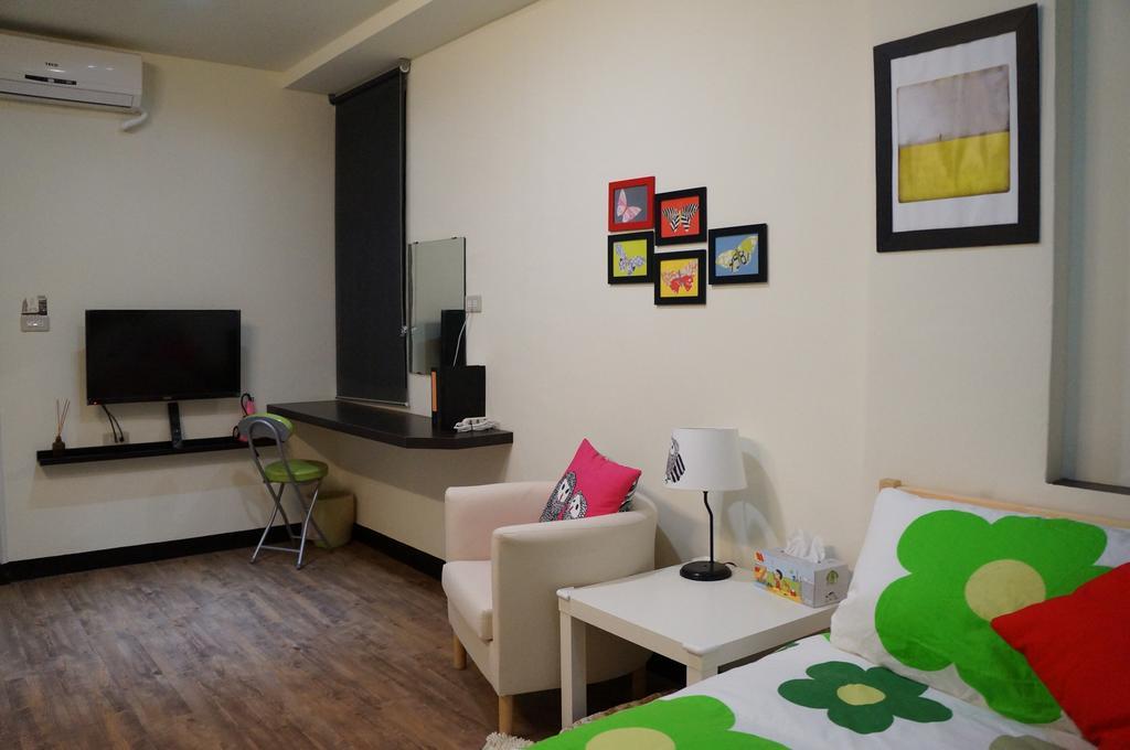 Jia Mei Fa Homestay T'ai-tung Pokoj fotografie