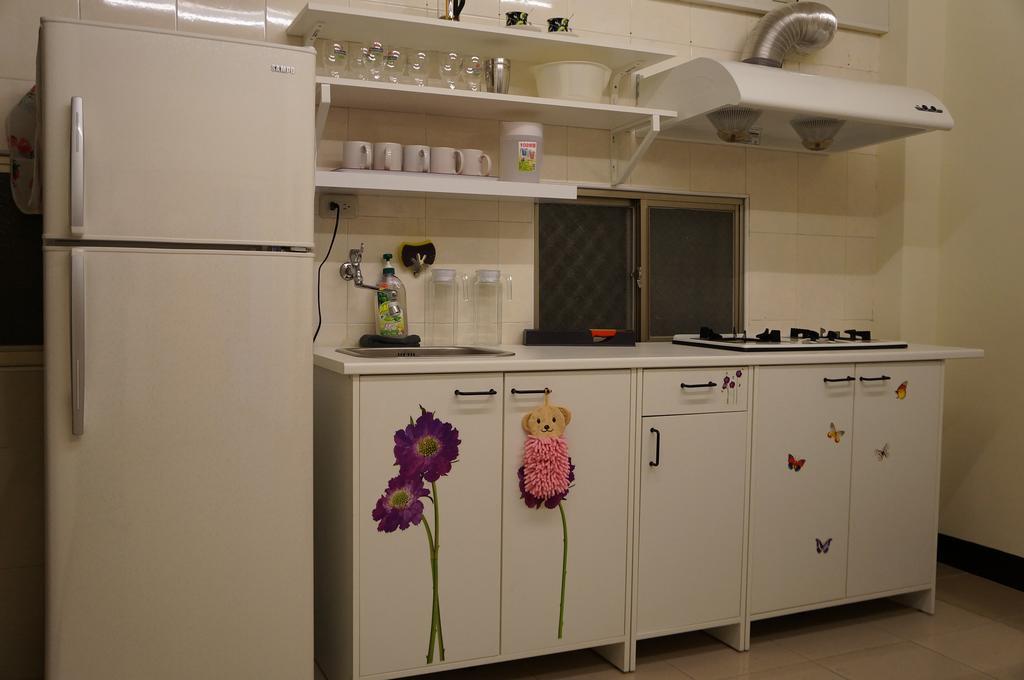 Jia Mei Fa Homestay T'ai-tung Exteriér fotografie