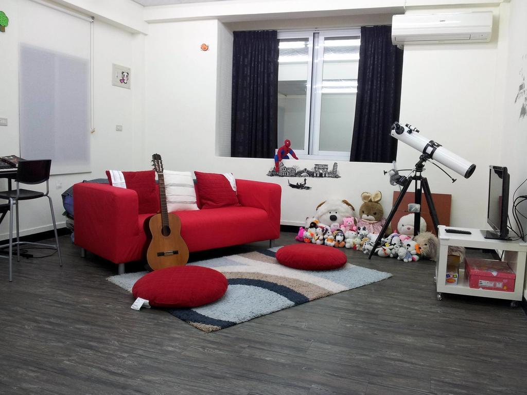 Jia Mei Fa Homestay T'ai-tung Exteriér fotografie