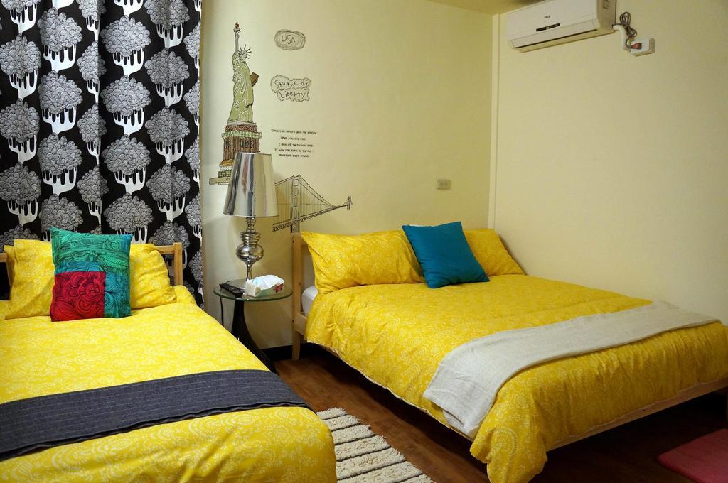 Jia Mei Fa Homestay T'ai-tung Pokoj fotografie