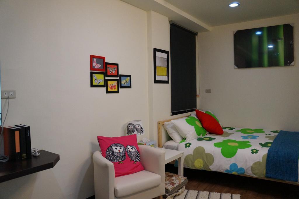 Jia Mei Fa Homestay T'ai-tung Pokoj fotografie