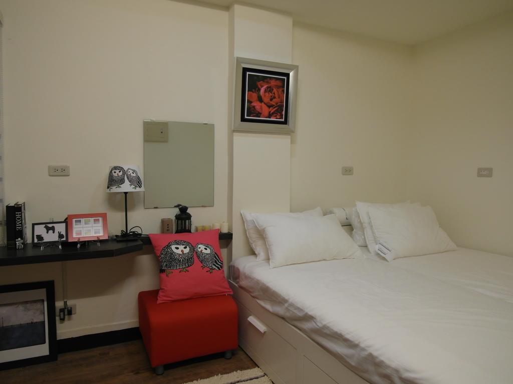 Jia Mei Fa Homestay T'ai-tung Pokoj fotografie