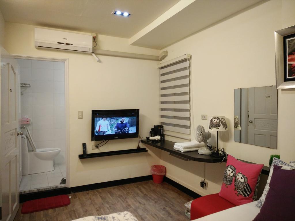 Jia Mei Fa Homestay T'ai-tung Pokoj fotografie