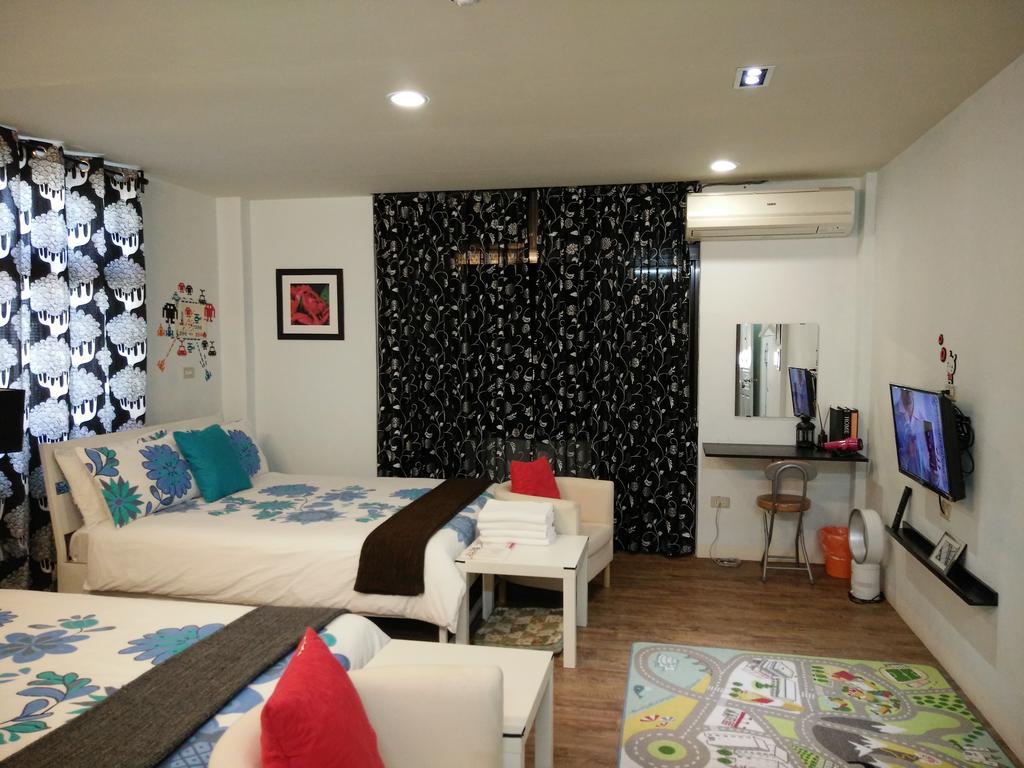 Jia Mei Fa Homestay T'ai-tung Pokoj fotografie