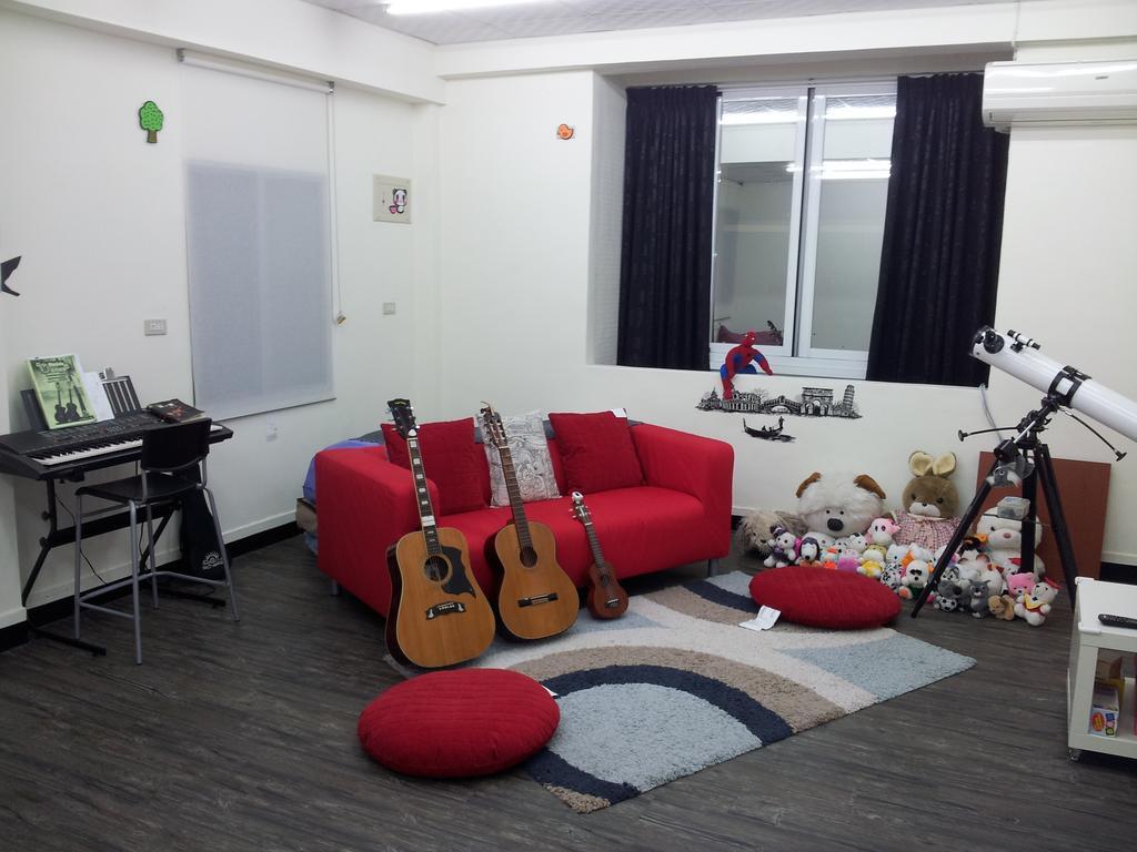 Jia Mei Fa Homestay T'ai-tung Exteriér fotografie
